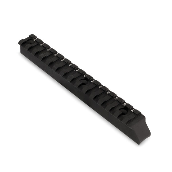 PICATINNY RAIL 45 MOA FOR VICTRIX CAL .22 ACTION