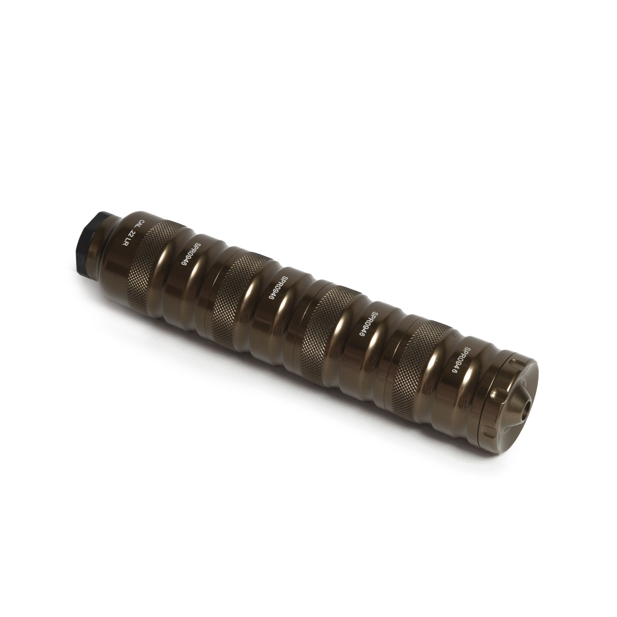 SILENZIATORE SIGNUM CAL .22 - 1/2x28 UNEF