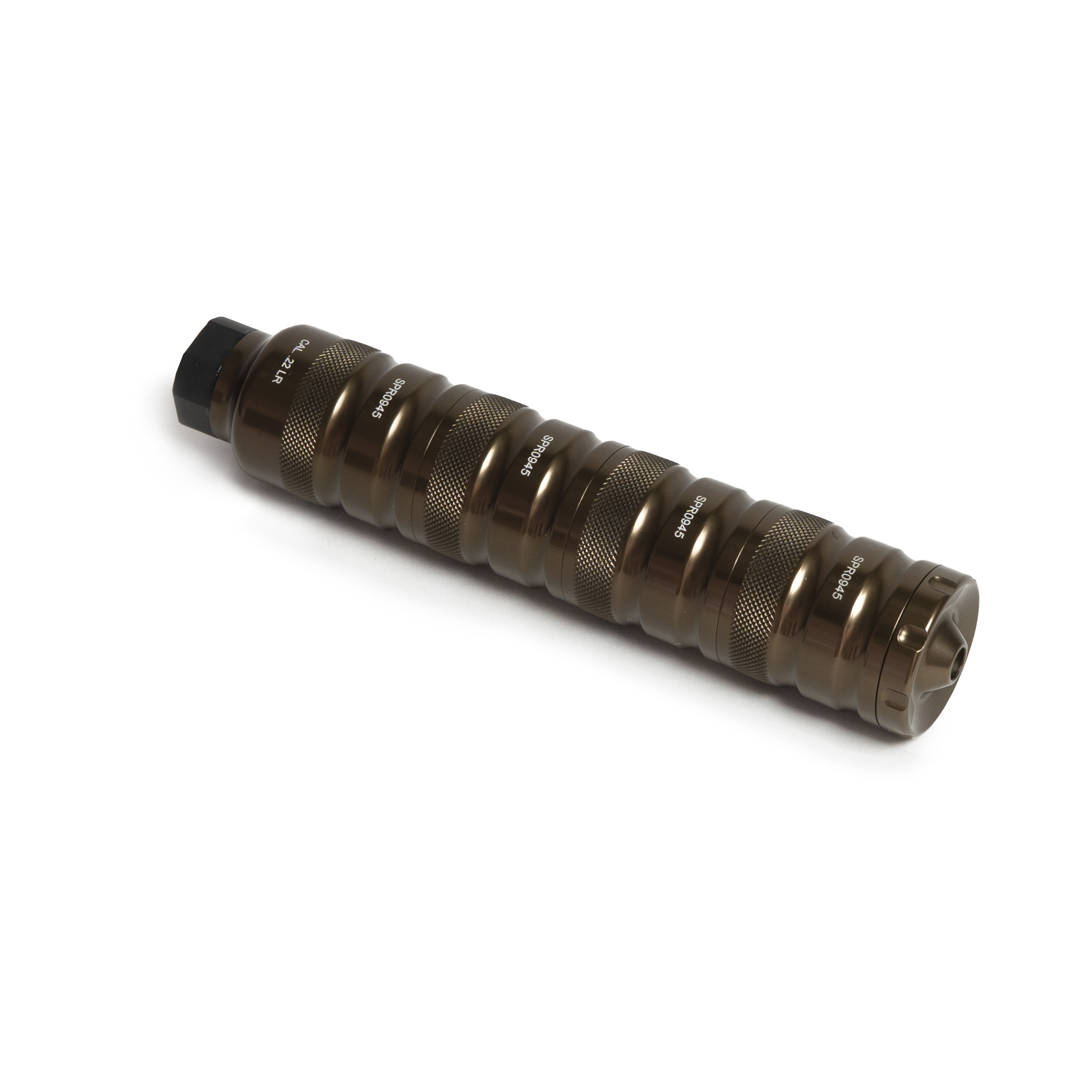 SILENZIATORE SIGNUM CAL .22 - M18x1