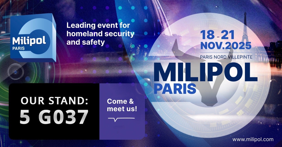 Milipol Paris 2025