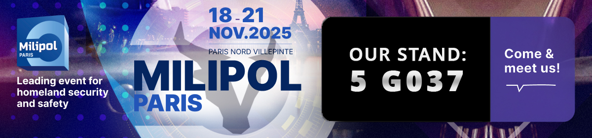 Milipol Paris 2025